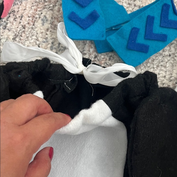 Octonauts Homemade Family Penguin and Polar Bear Costume - Picture 16 of 16